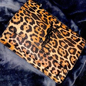 Animal print bag